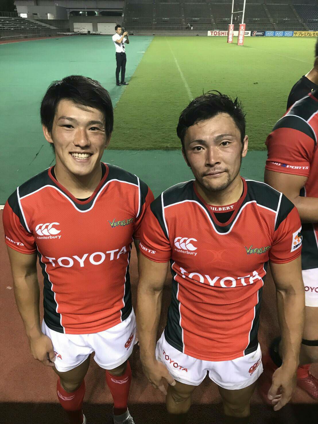 世田谷区ラグビースクール